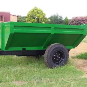 Tractor Trailer dragon 4 Ton