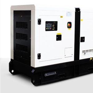 BPD60S3 Three Phase Diesel Generator