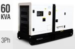 BPD60S3 Three Phase Diesel Generator