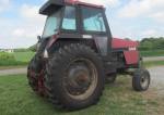 Case 2290 cab Tractor 2wd For Sale In South Africa.