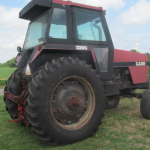 Case 2290 cab Tractor 2wd For Sale In South Africa.
