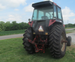 Case 2290 cab Tractor 2wd For Sale In South Africa. - Image 3