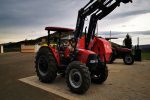 Case JX 95 and Metal Fach - Image 2