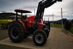 Case JX 95 and Metal Fach - Image 3