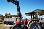 Case JX 95 and Metal Fach - Image 5
