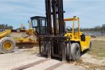 Clark 15 Ton Diesel Forklifts - Image 4
