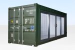 Container Home Office - Image 4
