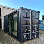 Container Home Office - Image 1