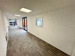 Converted 40ft Shipping Container | Open Plan Office | Portable Container Building - Image 11