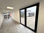 Converted 40ft Shipping Container | Open Plan Office | Portable Container Building - Image 7