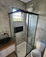 Custom 20ft Shipping Container Home With Water Tank - Image 3