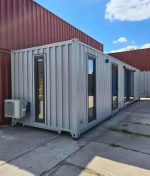 Custom 40ft Shipping Container House - Image 1