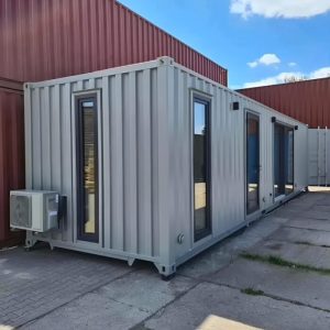Custom 40ft Shipping Container House - Image 1
