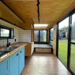 Custom 20ft Cozy Cabin Container House - Image 3
