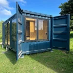 Custom 20ft Cozy Cabin Container House - Image 4