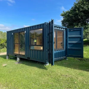 Custom 20ft Cozy Cabin Container House - Image 1