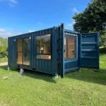 Custom 20ft Cozy Cabin Container House - Image 1