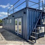 Customized 40ft Shipping Container Made into Luxurious 1 Bedroom. - Image 1
