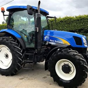 New Holland TS115A For Sale