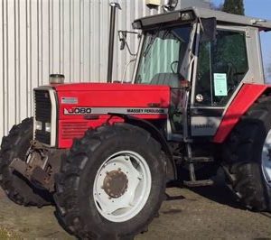 1991 MASSEY FERGUSON 3080