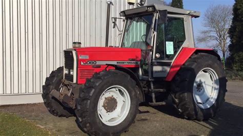 1991 MASSEY FERGUSON 3080