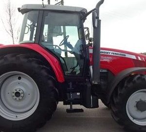 MASSEY FERGUSON 5480 DYNA 4