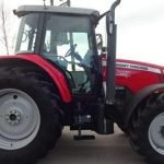 MASSEY FERGUSON 5480 DYNA 4