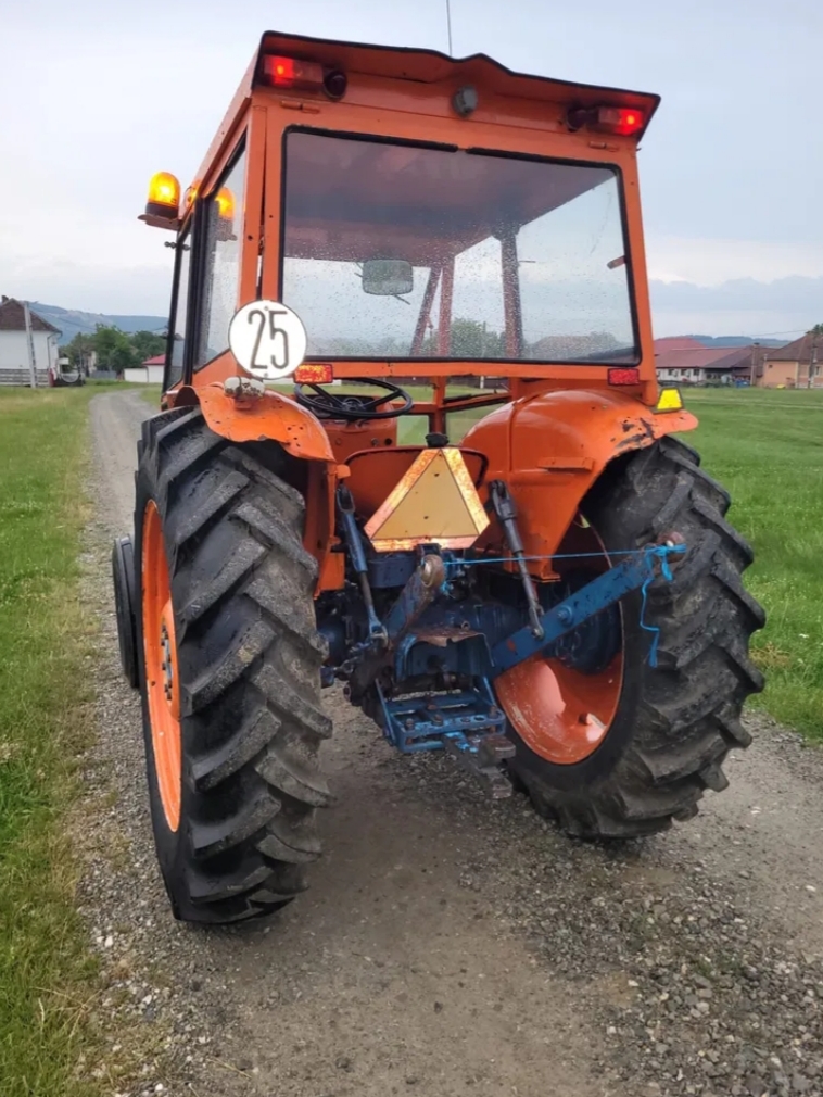 Fiat 540 tractor