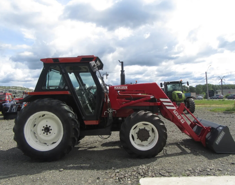 FIAT 88-94 DT 10 FIAT 88-94 DT (MX 40-85) 4WD - Image 1
