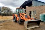 Fiat Kobelco 86B TLB Tractor - Image 3
