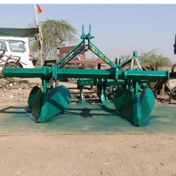 5 Slot Ridger-Plough