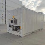 Standard 20 ft Reefer - Image 1