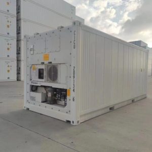 Standard 20 ft Reefer - Image 1