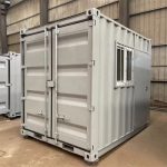 10 ft (3 m) Shipping Container - Image 2
