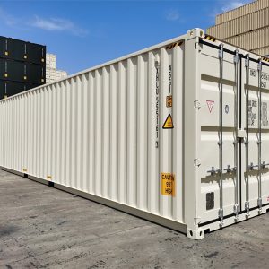 40 ft (12 m) Shipping Container - Image 1