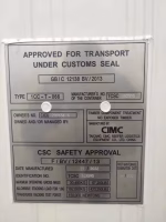Used 20ft Refrigerated Shipping Containers - Image 3