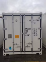 Used 20ft Refrigerated Shipping Containers - Image 5