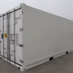Used 20ft Refrigerated Shipping Containers - Image 1