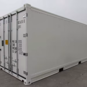 Used 20ft Refrigerated Shipping Containers - Image 1