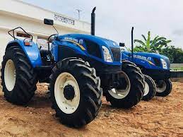 New Holland 9010 4WD