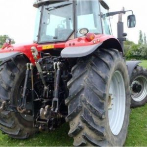 MASSEY FERGUSON 6495
