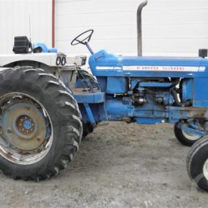 FORD 5000 TRACTOR