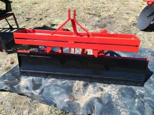 Massey ferguson scraper/ bulldozer
