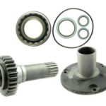 IPTO Drive Gear Kit, 25Degree