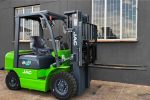 JAC Electric forklift CPD25 2.5TON 4.5M - Image 4