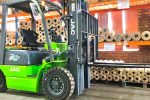 JAC Electric forklift CPD25 2.5TON 4.5M - Image 6