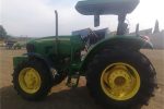 JOHN DEERE 5082E 4WD TRACTOR - Image 4