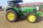 JOHN DEERE 5082E 4WD TRACTOR