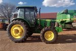 JOHN DEERE 6100D 4WD - Image 5