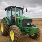 JOHN DEERE 6100D 4WD